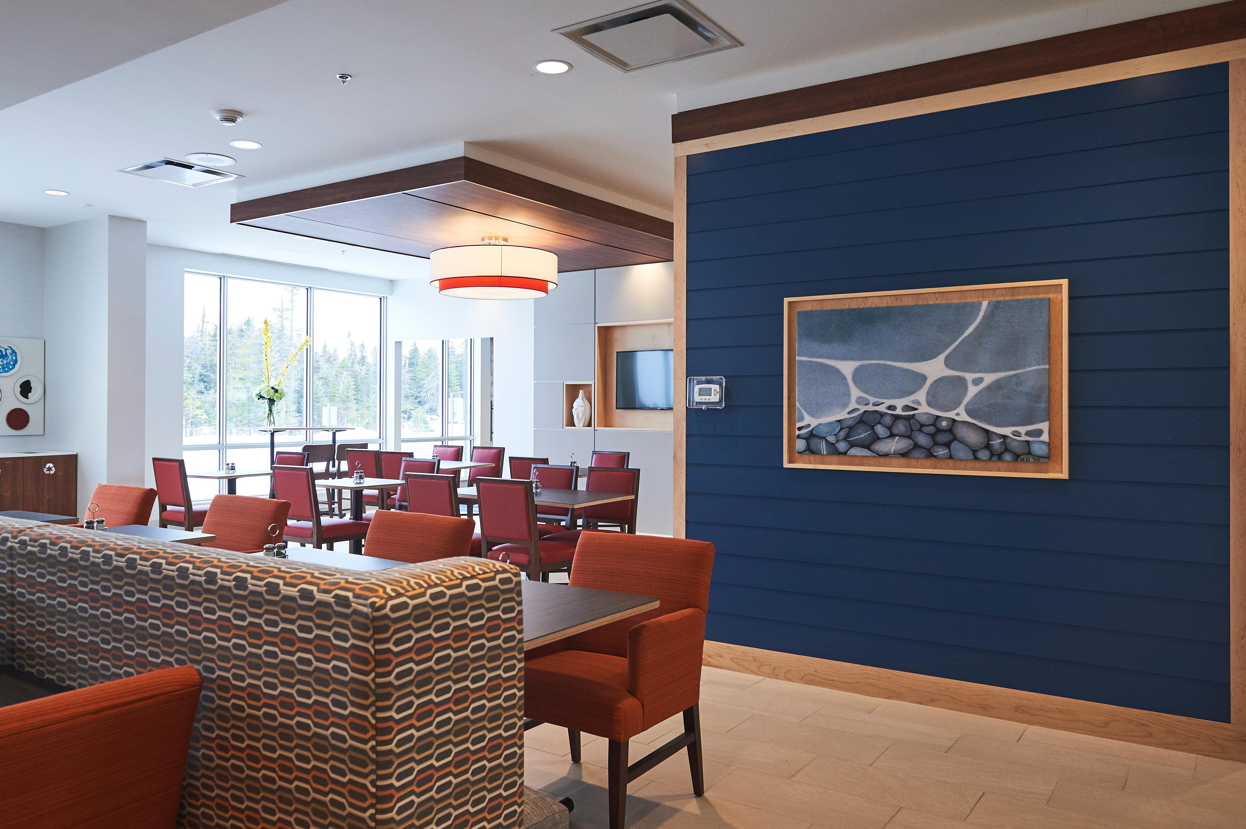 Holiday Inn Express & Suites St. John'S Airport By Ihg Екстериор снимка