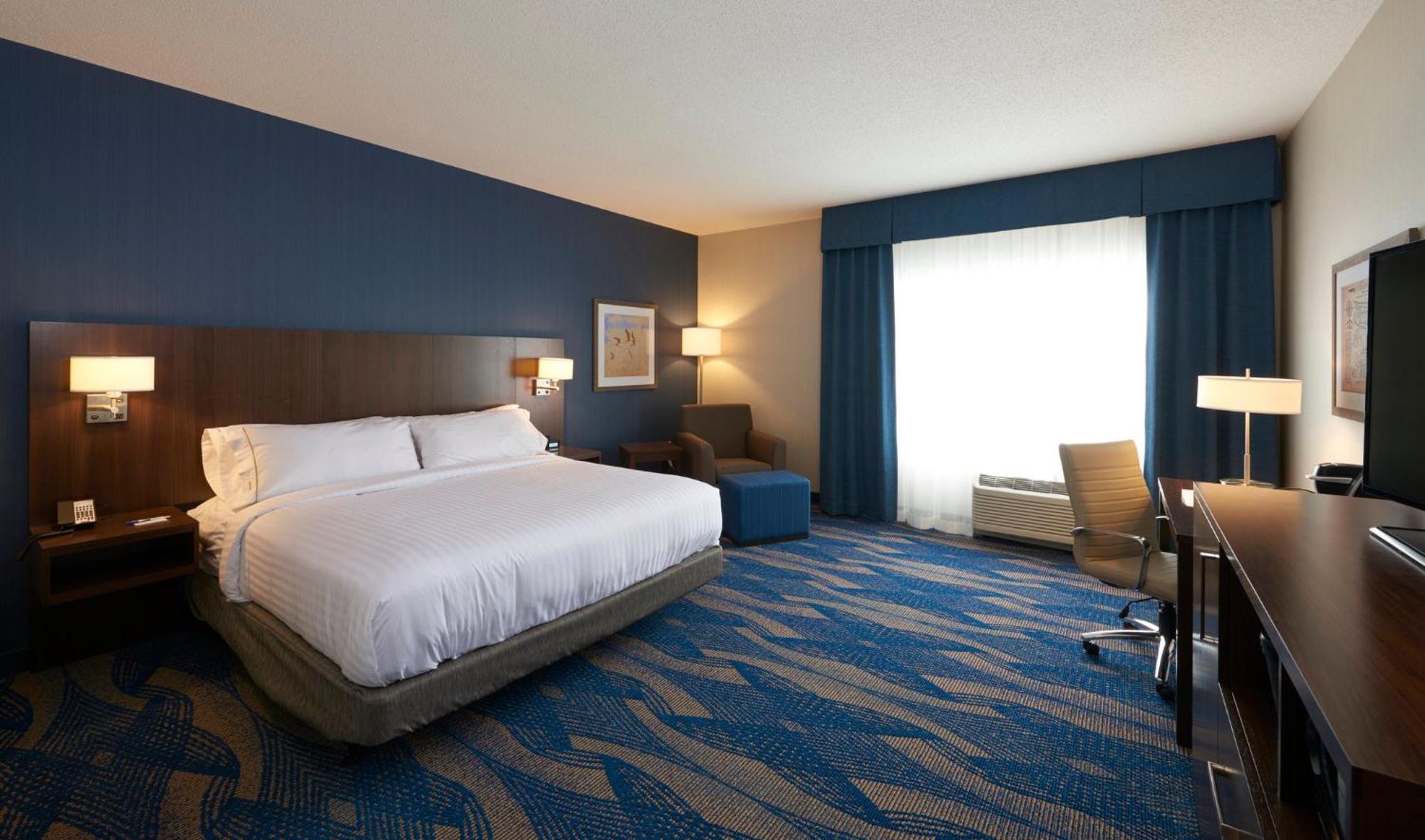 Holiday Inn Express & Suites St. John'S Airport By Ihg Екстериор снимка