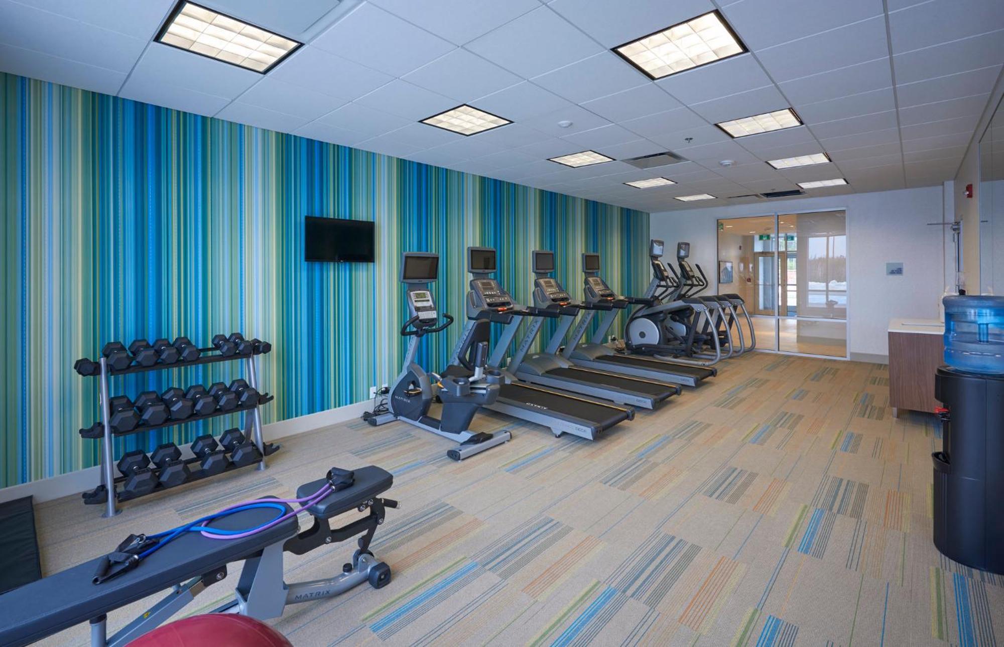 Holiday Inn Express & Suites St. John'S Airport By Ihg Екстериор снимка