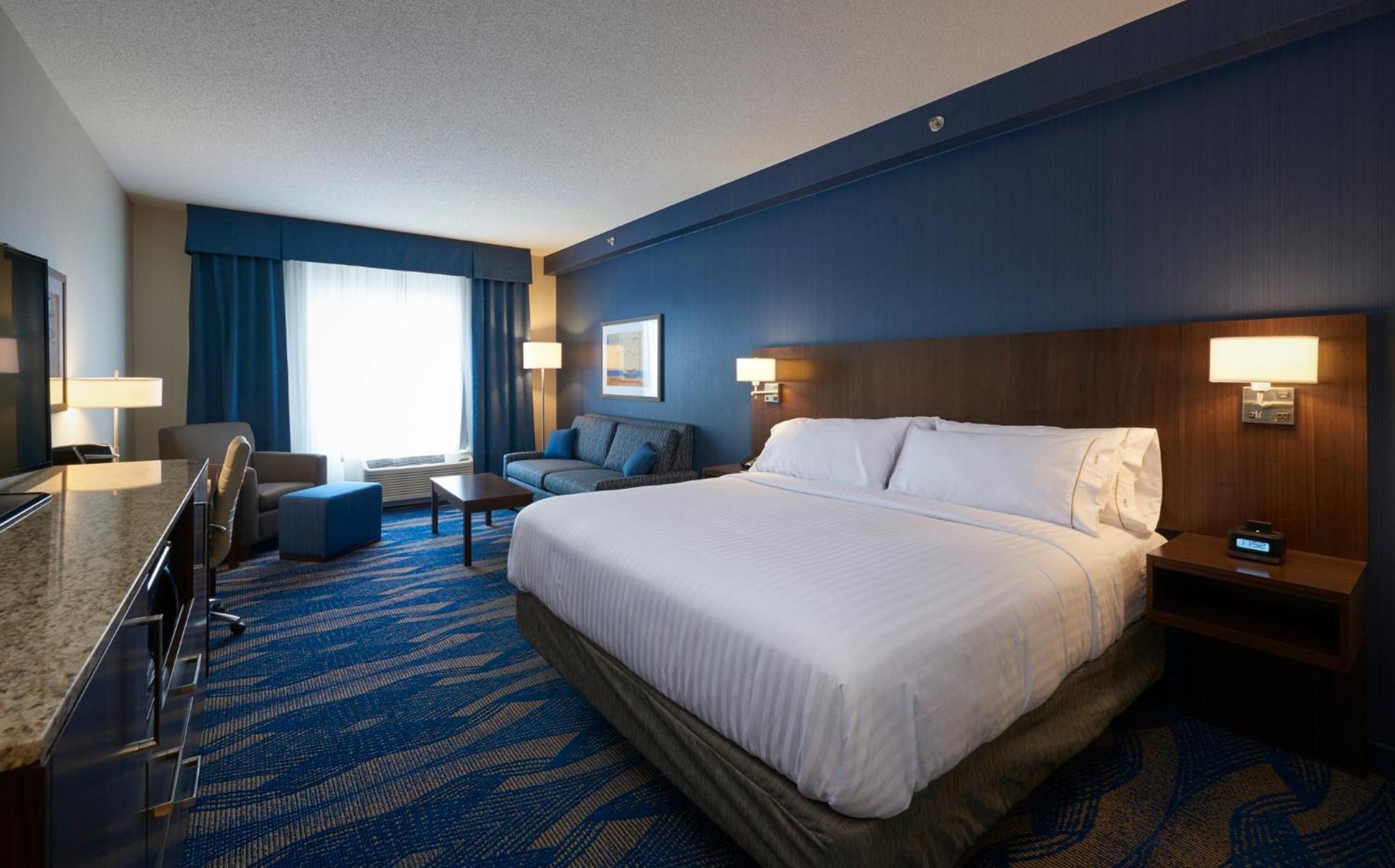Holiday Inn Express & Suites St. John'S Airport By Ihg Екстериор снимка
