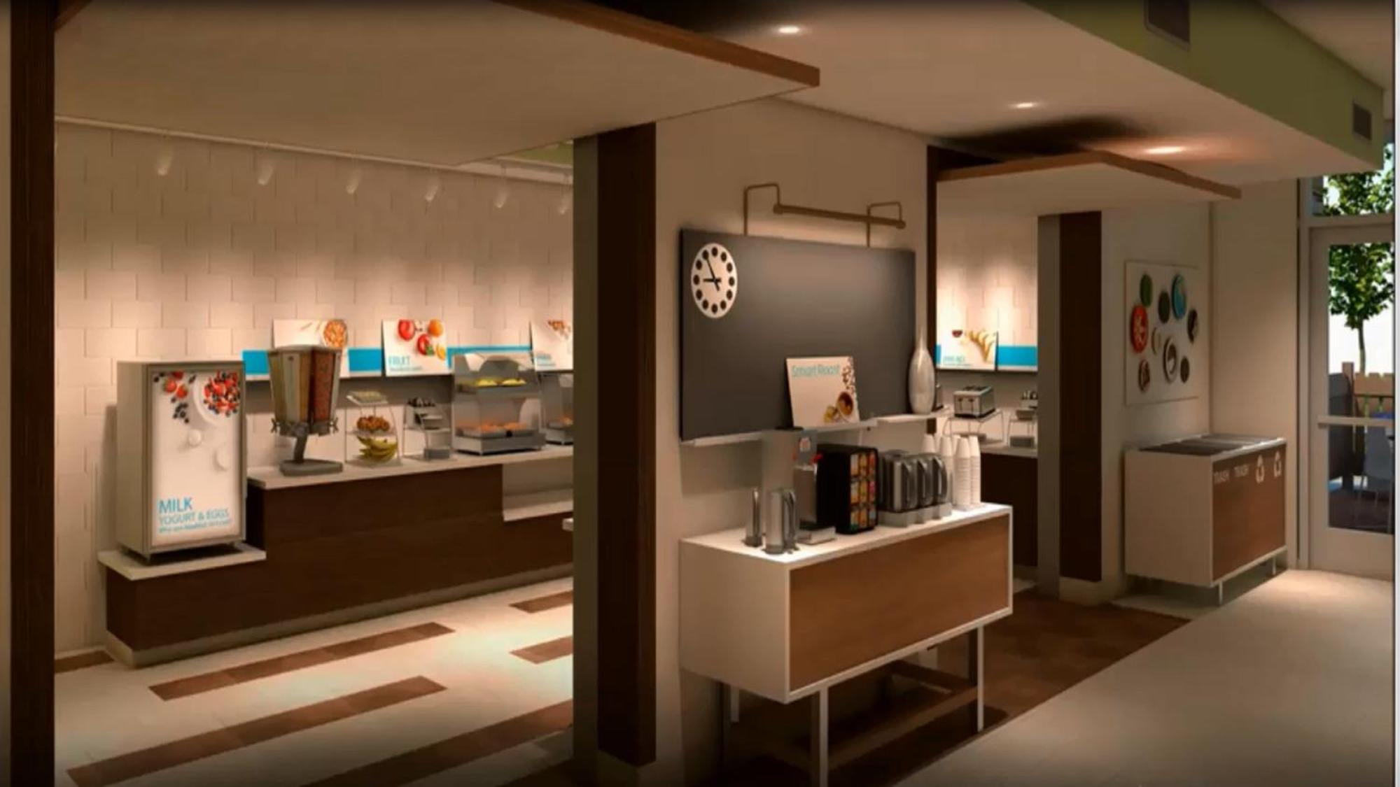 Holiday Inn Express & Suites St. John'S Airport By Ihg Екстериор снимка