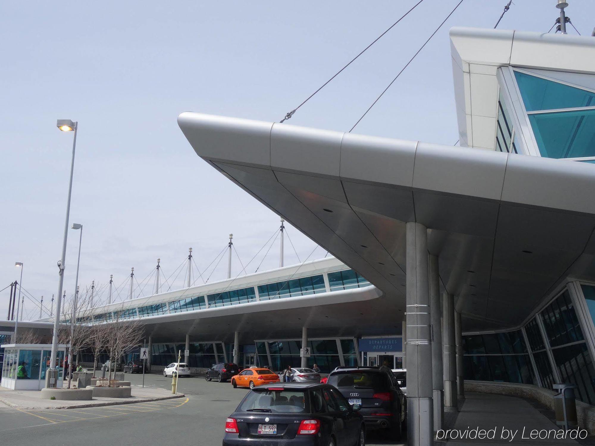Holiday Inn Express & Suites St. John'S Airport By Ihg Екстериор снимка